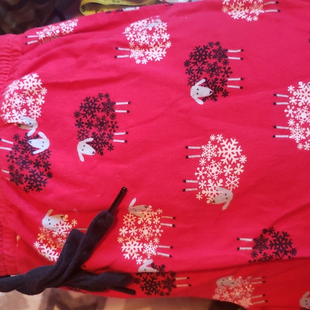 Sheep PJ bottoms